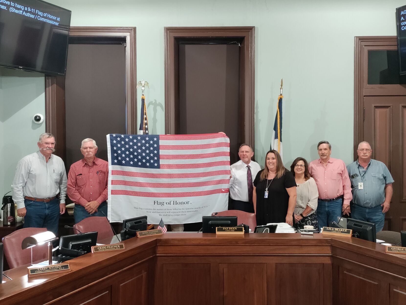 Flag of Honor
